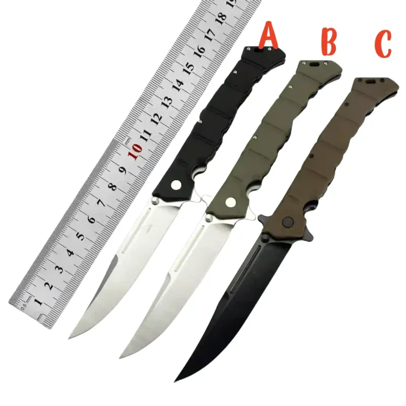 imgi_54_imgi_68_O1CN01YMEv4d1P1kSKLy6SZ_2215916341781-0-cib1-800x800-1.webp Cold Steel Luzon Nylonfasergriff EDC-Klappmesser fr den Auenbereich, praktisches Multifunktions-Klappmesser – Bild 1