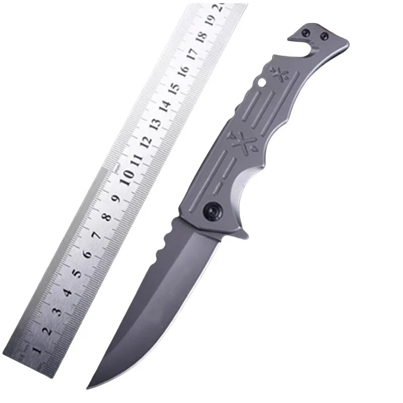 imgi_8_F131.webp Utility Springmesser Camping-Werkzeug Messer - F131 – Bild 1