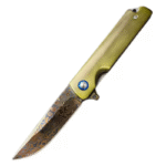 Outdoor EDC Klappmesser - Damascus