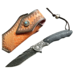 Outdoor EDC Klappmesser - Stonewashed