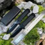 Outdoor EDC Klappmesser - G10