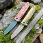 Outdoor EDC Klappmesser - Set