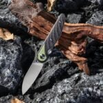 Outdoor EDC Klappmesser