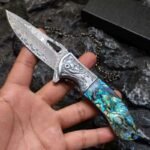 Outdoor EDC Klappmesser