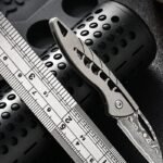Outdoor EDC Klappmesser - Engraved