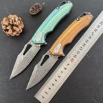 Outdoor EDC Klappmesser - Color Set