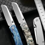 Outdoor EDC Klappmesser - Engraved