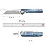 Outdoor EDC Klappmesser