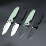 Outdoor EDC Klappmesser - Set