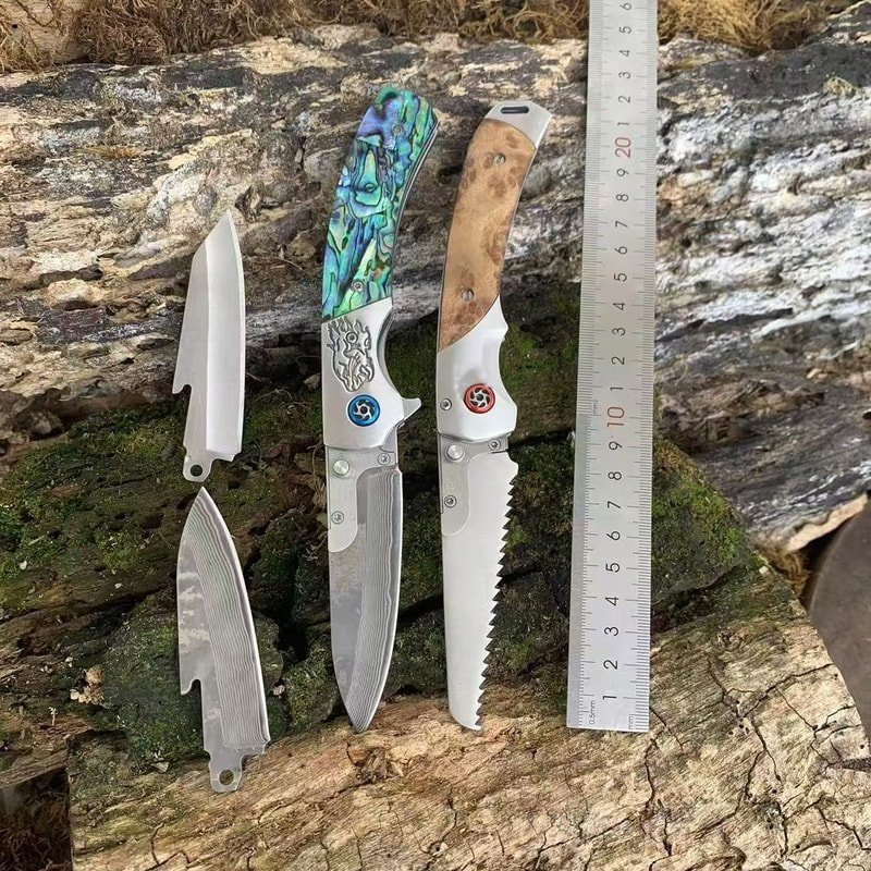 manual-clean-800-212.jpg Outdoor EDC Klappmesser - Set – Bild 1