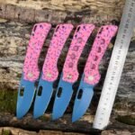 Outdoor EDC Klappmesser - Color Set