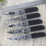 Outdoor EDC Klappmesser - Set