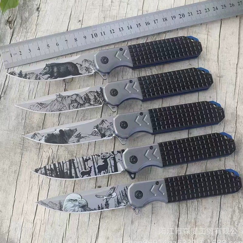 manual-clean-800-238.jpg Outdoor EDC Klappmesser - Set – Bild 1