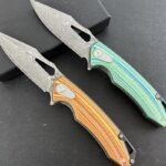 Outdoor EDC Klappmesser - Color
