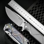 Outdoor EDC Klappmesser - Engraved