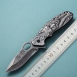 Outdoor EDC Klappmesser - Engraved