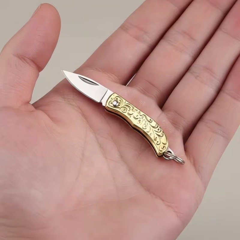 manual-clean-800-38.jpg Outdoor EDC Klappmesser - Engraved Mini – Bild 1