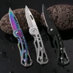 Outdoor EDC Klappmesser