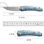Outdoor EDC Klappmesser