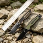 Outdoor EDC Klappmesser