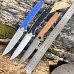 Outdoor EDC Klappmesser - Set