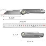 Outdoor EDC Klappmesser