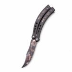 CSGO Butterfly Trainer Balisong