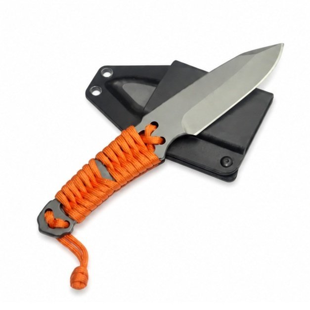 22402-main-white-clean Outdoor-Serie Jagdmesser mit Seil Outdoor-Multifunktionsmesser