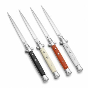 AKC 13-Zoll-Messer mit seitlicher Öffnung