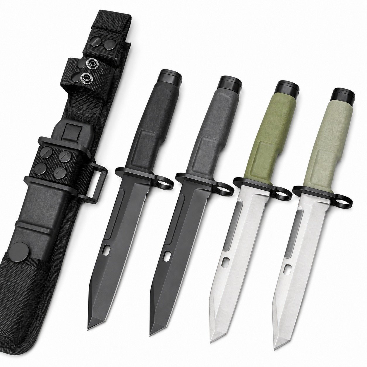 46343-main-white-clean Extrema Ratio klassisches afghanisches Fulcrum-Messer mit fester Klinge