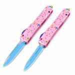 Microtech UT Donut OTF Messer