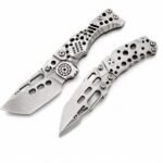 Miller-T1 Trench Heavy Fold Klappmesser