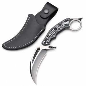 M48 Karambitmesser mit gerader Klaue