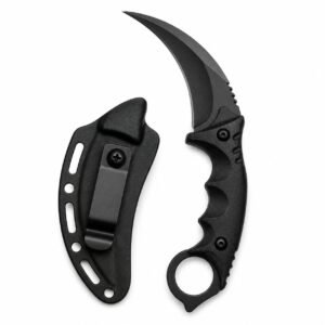 J134 verfügt über ein Karambit-Messer mit geraden Krallen
