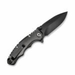 Microtech Amphibious M390 Schleif-DLC-Klinge SF Express