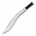 Angreifendes Nepal Dogleg (Jingguang) Kukri-Messer