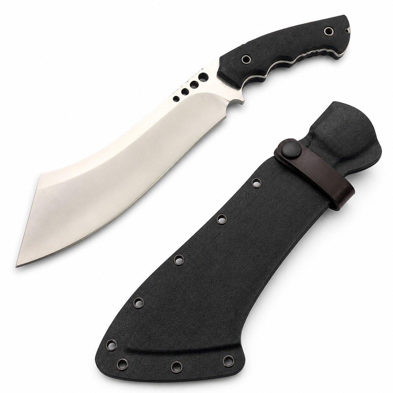 49088-main-white-clean Shifting Mountains Messer mit fester Klinge