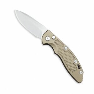Hinderer XM18 Springmesser mit seitlicher Öffnung