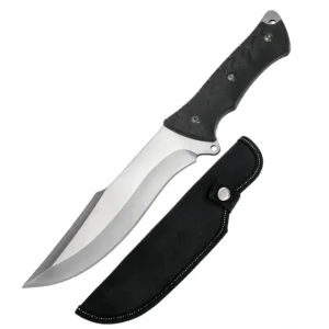 Wild Wolf Outdoor Jagdmesser Camping hohe Härte scharfes Wildnis-Überlebensmesser
